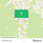 How to get to 신흥대정문 in 의정부시, 경기도 by Bus or Subway