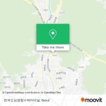 How to Get to 한국도심공항수락터미널 in 노원구, 서울시 by Subway or Bus?