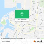 How to get to 금곡동 in 동구, 인천시 by Subway or Bus?