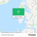 How to get to 연안부두바다쉼터 in 중구, 인천시 by Bus or Subway?