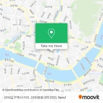 How to Get to 건대입구역사거리, 건대병원 (05-232) in 광진구, 서울시 by Subway or Bus?