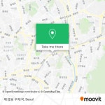 How to Get to 휘경동 우체국 in 동대문구, 서울시 by Subway or Bus?