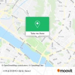 How to Get to 서부운전면허시험장 in 마포구, 서울시 by Bus or Subway?