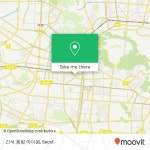 如何坐公交 或 地铁去남구, 인천시的간석 풍림 아이원| Moovit