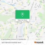 How to get to 광연자동차운전전문학원 in 강남구, 서울시 by bus or subway?