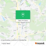 如何坐公交, 地铁 或 轻轨去성남시, 경기도的미금로| Moovit