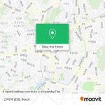 How to get to 간데메공원 in 동대문구, 서울시 by Subway or Bus?