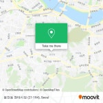 バス または 地下鉄 - サブウェイで관악구, 서울시の봉천동 현대시장 (21-194)への行き方|Moovit