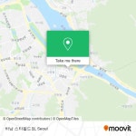 How to Get to 하남 스타필드점 in 하남시, 경기도 by Bus or Subway?