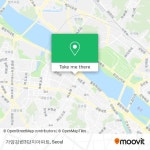 バス または 地下鉄 - サブウェイで강서구, 서울시の가양강변3단지아파트への行き方|Moovit