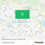 How to Get to 수원 종로교회 in 수원시, 경기도 by Bus or Subway?