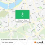 How to Get to 서초사거리 in 서초구, 서울시 by Bus or Subway?