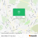How to Get to 불암산종합스타디움 in 노원구, 서울시 by Bus or Subway?