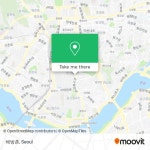 How to Get to 해방촌 in 용산구, 서울시 by Subway or Bus?