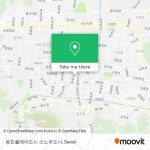 How to get to 웅진플레이도시 스노우도시 in 부천시, 경기도 by Bus or Subway?