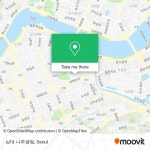 How to Get to 삼대 나주곰탕 in 강남구, 서울시 by Bus or Subway?