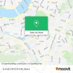 How to Get to 포유문산부인과의원 in 송파구, 서울시 by Subway or Bus?
