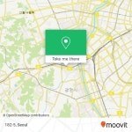 How to get to 182-5 in 구로구, 서울시 by Bus or Subway