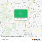 バス または 地下鉄 - サブウェイで구로구, 서울시の고척동への行き方|Moovit