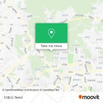 How to get to 인왕산 in 종로구, 서울시 by Subway or Bus?