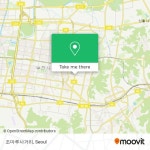 バス または 地下鉄 - サブウェイで부천시, 경기도の조마루사거리への行き方?