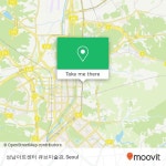 How to get to 성남아트센터 큐브미술관 in 성남시, 경기도 by Bus or Subway | Moovit