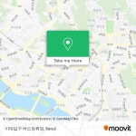 How to Get to 이대입구 버스정류장 in 서대문구, 서울시 by Bus or Subway?
