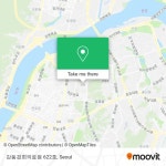 How to Get to Gangdong Kyunghee Medical Center Room 622 in Gangdong-gu, Seoul by Subway or Bus?