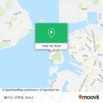 How to Get to 월미도 선착장 in Seoul by Subway or Bus?