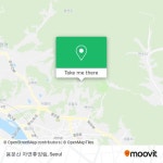 How to get to 용문산 자연휴양림 in 양평군, 경기도 by Bus or Subway?