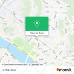 How to Get to 수색동 in 은평구, 서울시 by Bus or Subway?