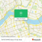 How to get to EDIYA COFFEE 청담사거리점 in 강남구, 서울시 by Bus or Subway | Moovit