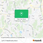 How to get to 남부수자원생태공원 in 부천시, 경기도 by Bus or Subway?