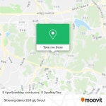 How to Get to 시흥대로268번길 in 시흥시, 경기도 by Bus or Subway?