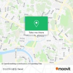 如何坐公交 或 地铁去안산시, 경기도的안산25시광장| Moovit