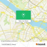 如何坐地铁 或 公交去영등포구, 서울시的안양천(양평교)| Moovit