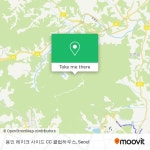 バス または 地下鉄 - サブウェイで용인시, 경기도の용인 레이크 사이드 CC 클럽하우스への行き方|Moovit
