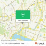 How to get to 요거프레소 (YOGER PRESSO) in 성동구, 서울시 by Subway or Bus | Moovit