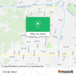 How to get to 계산동 in 계양구, 인천시 by Bus or Subway?
