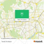 How to get to Tavolo 24 in 종로구, 서울시 by Subway or Bus?