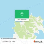 How to get to 장경리해수욕장 in 옹진군, 인천시 by Bus or Subway?