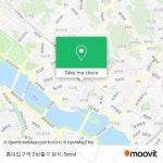 地下鉄 - サブウェイ または バスで마포구, 서울시の홍대입구역 2번출구 분식への行き方|Moovit