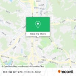 How to get to 행원마을 동아솔레시티아파트 in 용인시, 경기도 by bus, subway or light rail?