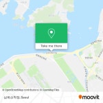 How to get to 삼목선착장 in Seoul by subway or bus?