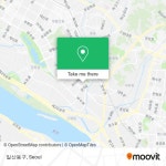 How to Get to 일산동구 in 고양시, 경기도 by Bus or Subway?