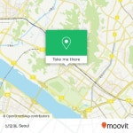 如何坐公交 或 地铁去마포구, 서울시的상암동| Moovit