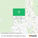 How to get to 연산군묘 / 燕山君墓 / Yeonsangun-myo in 도봉구, 서울시 by Bus or Subway?