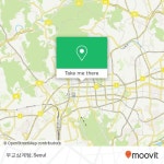 How to get to 무교삼계탕 in 종로구, 서울시 by Subway or Bus