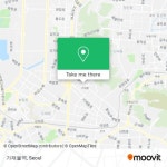 地下鉄 - サブウェイ または バスで서구, 인천시の가재울역への行き方|Moovit