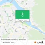 How to Get to 미사리 한강변 in 하남시, 경기도 by Bus or Subway?